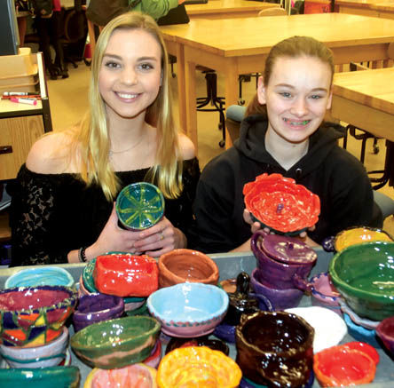 Bowls for Dinner